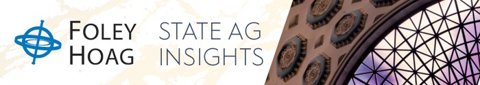 Foley Hoag LLP - State AG Insights