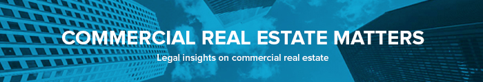 Mintz Levin - Commercial Real Estate Matters