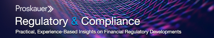 Proskauer - Regulatory & Compliance