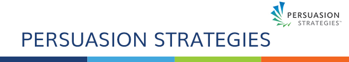 Holland & Hart - Persuasion Strategies