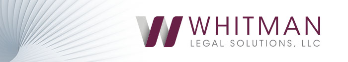 Whitman Legal Solutions, LLC