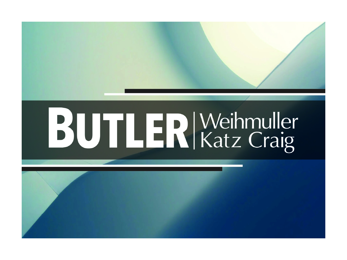 Butler Weihmuller Katz Craig LLP