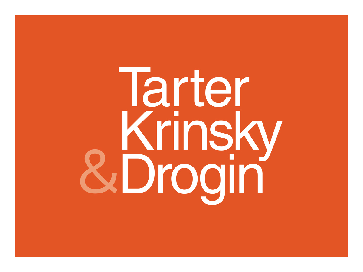 Tarter Krinsky & Drogin LLP