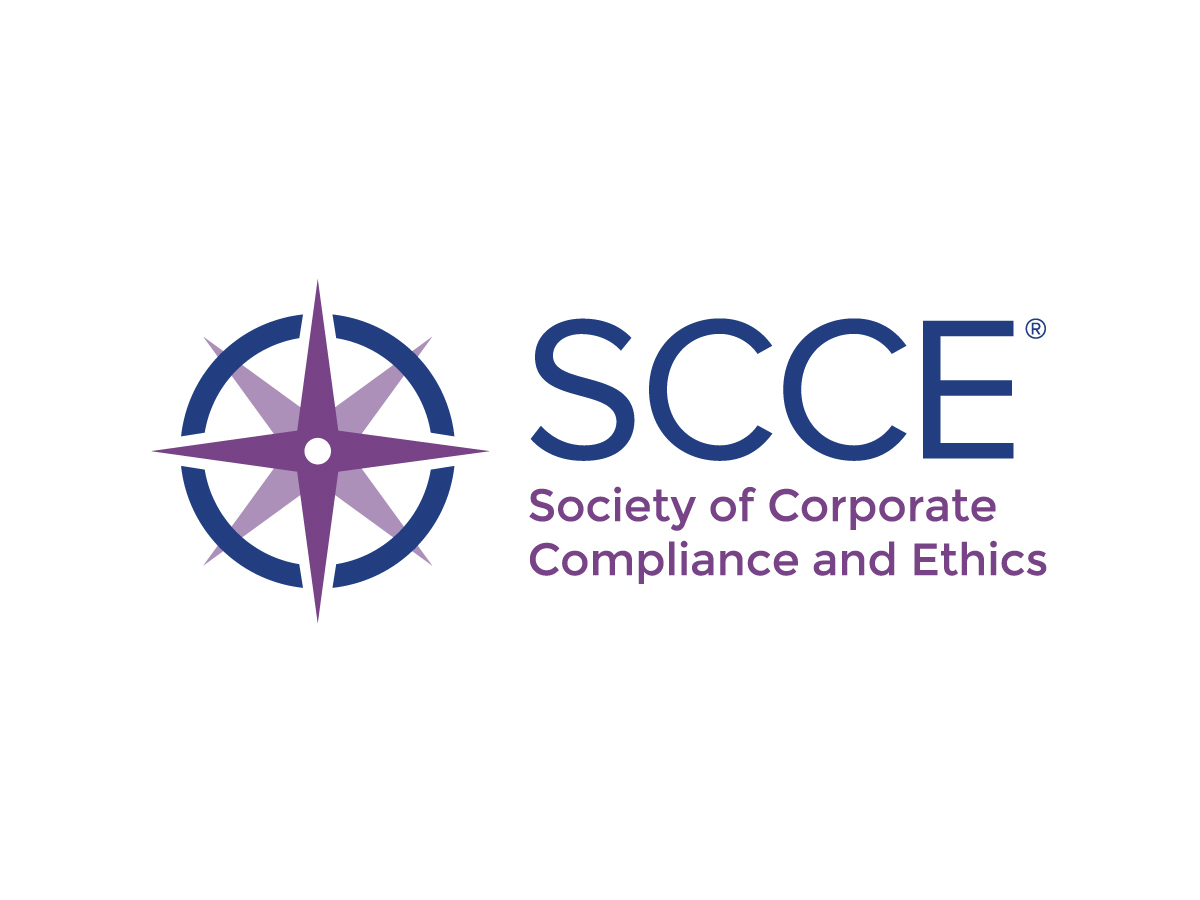 Society of Corporate Compliance and Ethics...