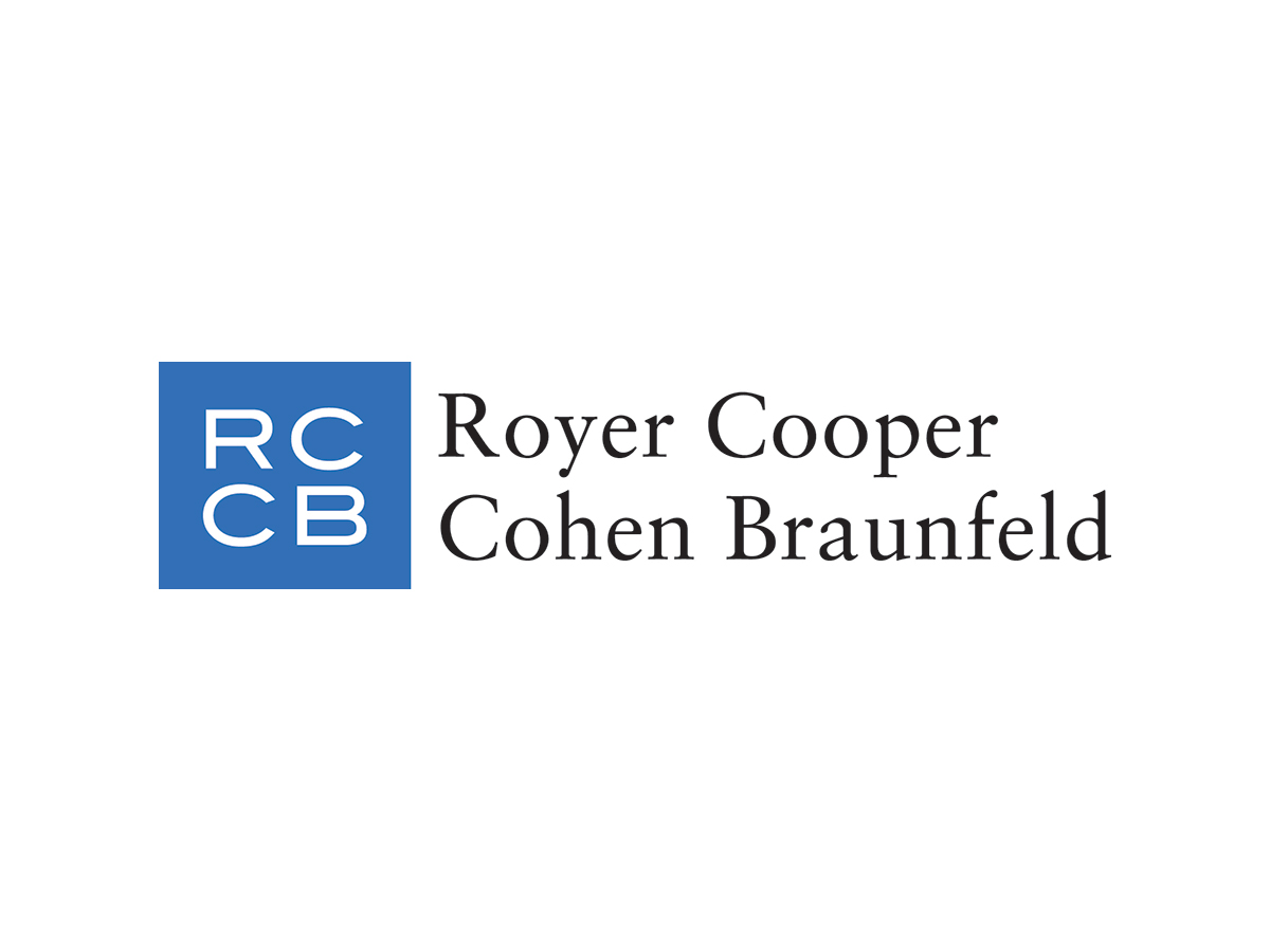 Royer Cooper Cohen Braunfeld LLC