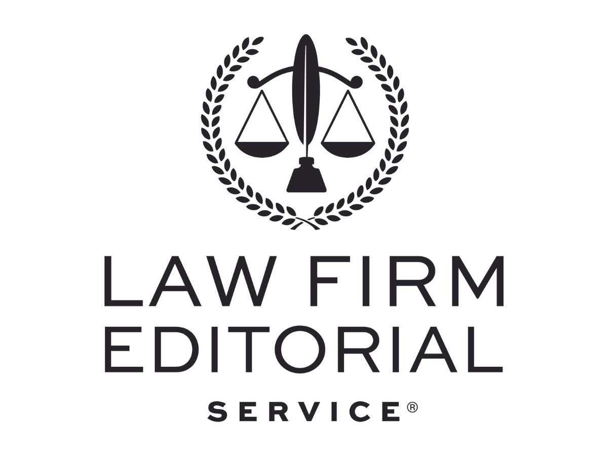 Law Firm Editorial Service