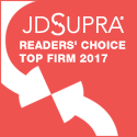 JD Supra Readers Choice Award 2017